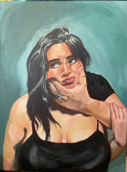 Self Portait